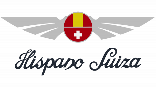 Logo de Hispano-Suiza