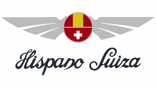 Logo de Hispano-Suiza