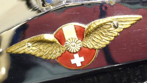 Logo de Hispano-Suiza