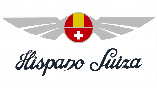 Logo de Hispano-Suiza