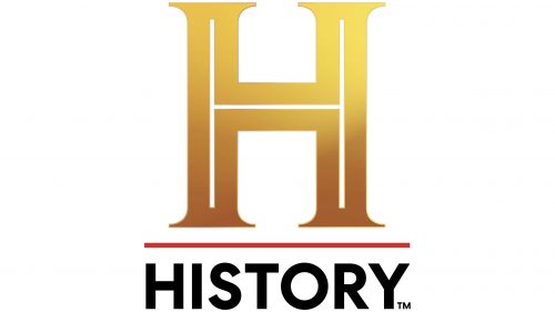 Logo de History Channel