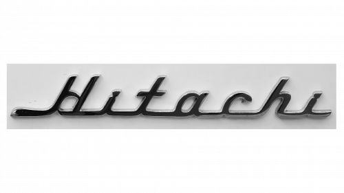 Logo de Hitachi 1918-1968
