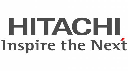 Logo de Hitachi