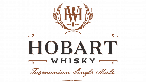 Logo de Hobart Whisky