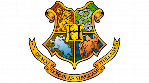 Logo de Hogwarts
