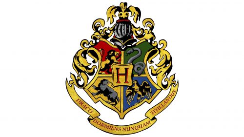 Logo de Hogwarts