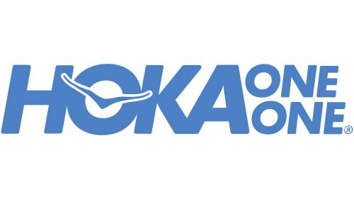 Logo de Hoka One One