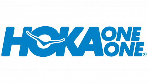 Logo de Hoka One One