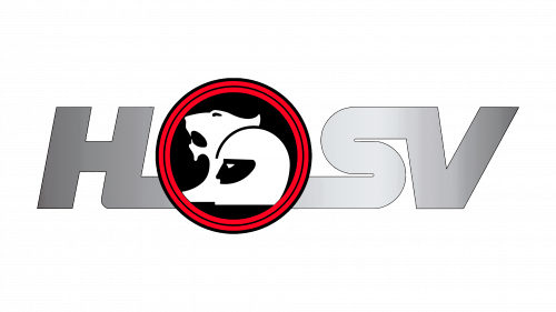 Logo de Holden Special Vehicles (HSV)