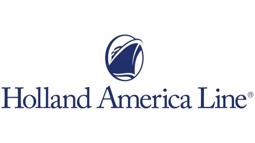 Logo de Holland America Line