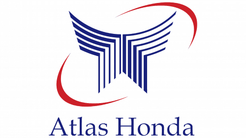 Logo de Honda Atlas