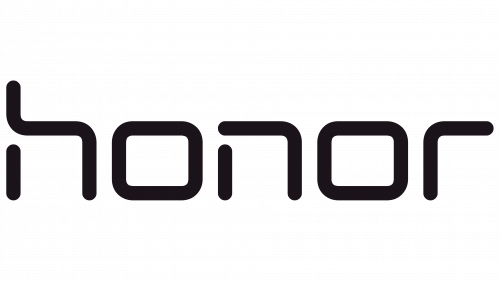 Logo de Honor 2013-2018