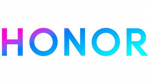 Logo de Honor en 2018
