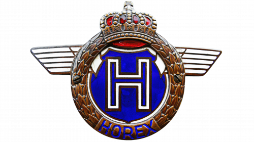 Logo de Horex