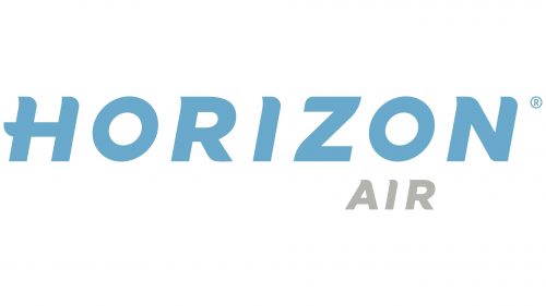 Logo de Horizon Air