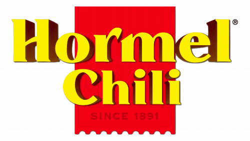 Logo de Hormel Chili