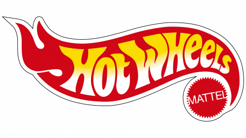 Logo de Hot Wheels