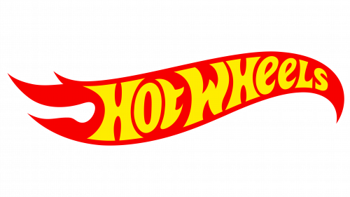 Logo de Hot Wheels