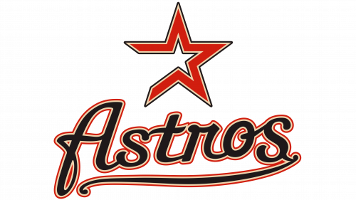 Logo de Houston Astros 2000-2012