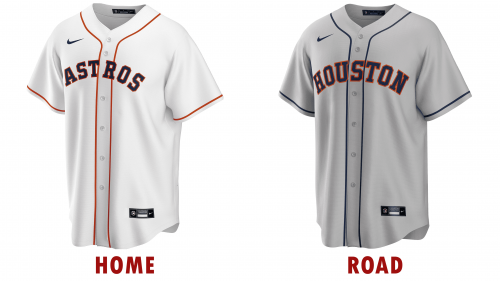 Logo de Houston Astros Uniform