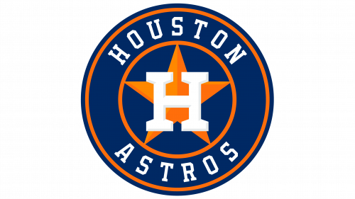 Logo de Houston Astros depuis 2013