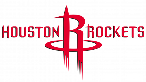 Logo de Houston Rockets 2003-2019