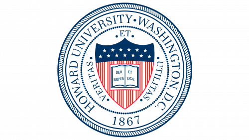 Logo de Howard University