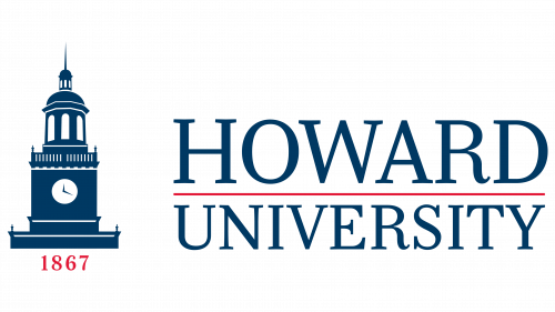Logo de Howard University