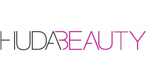 Logo de Huda Beauty