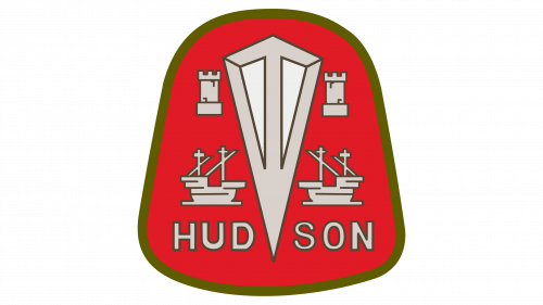 Logo de Hudson