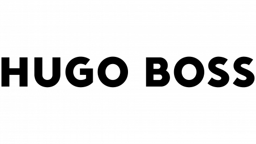 Logo de Hugo Boss
