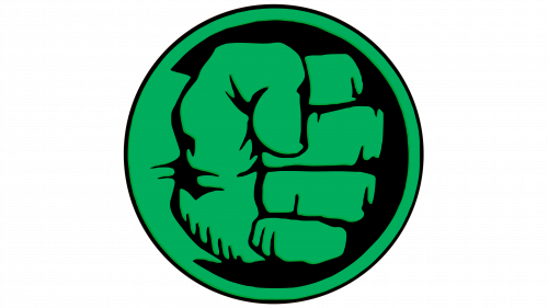 Logo de Hulk