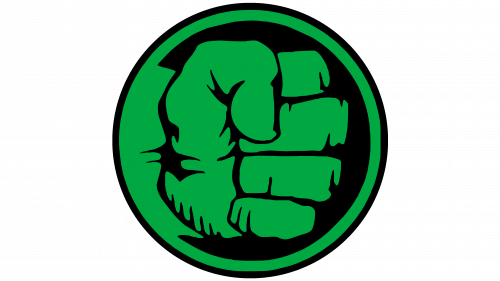Logo de Hulk