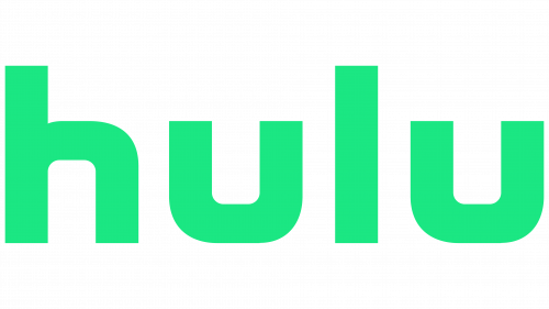 Logo de Hulu