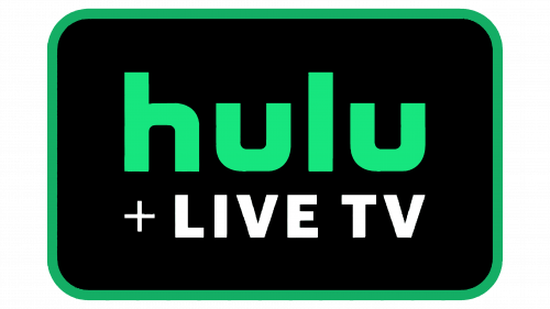 Logo de Hulu + Live TV
