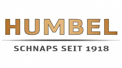 Logo de Humbel Distillery