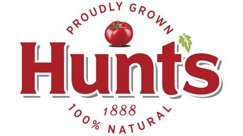 Logo de Hunt's