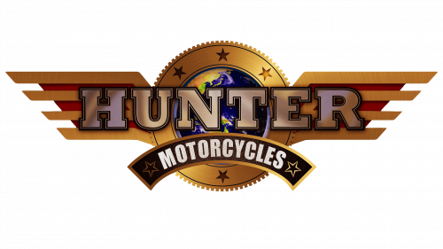 Logo de Hunter Motorcycles