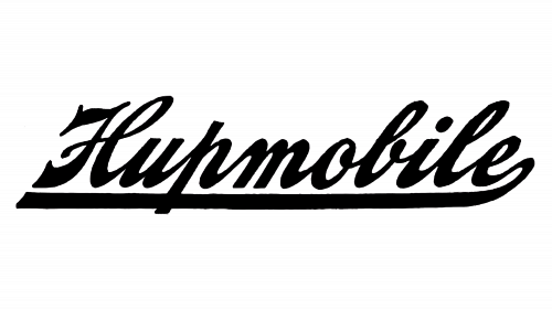 Logo de Hupmobile