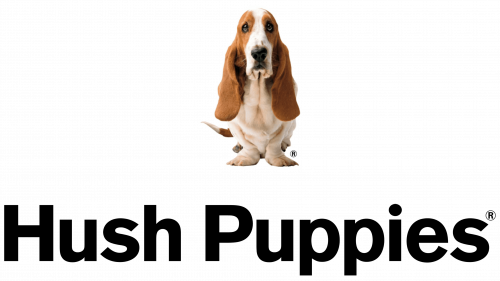 Logo de Hush Puppies