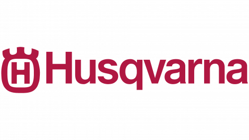 Logo de Husqvarna