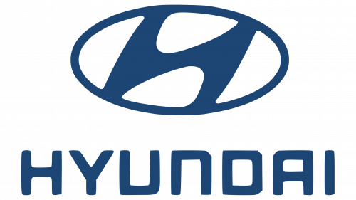 Logo de Hyundai