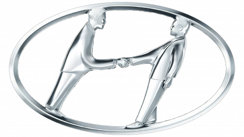Logo de Hyundai