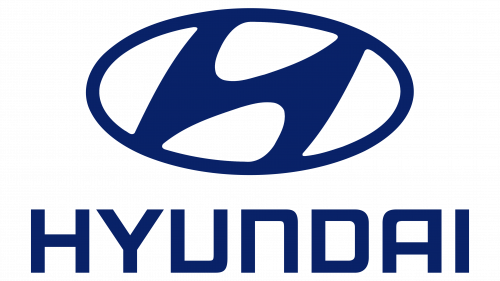 Logo de Hyundai