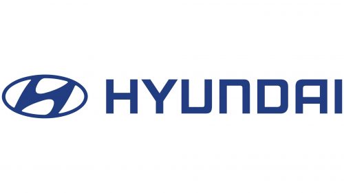 Logo de Hyundai