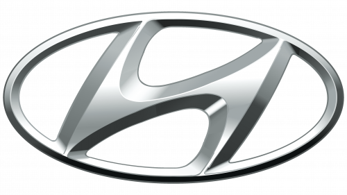 Logo de Hyundai électrique
