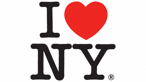 Logo de I Love New York