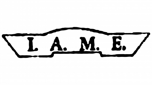 Logo de IAME