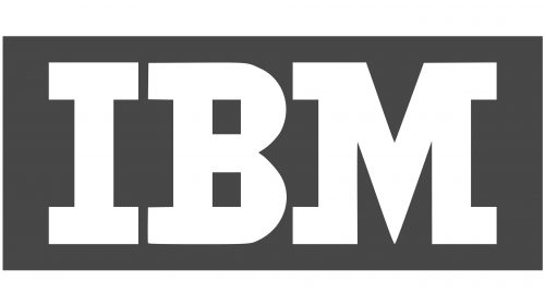 Logo de IBM
