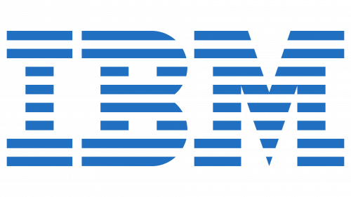 Logo de IBM